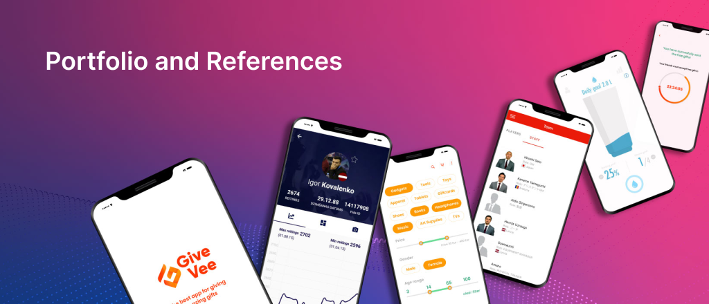 Portfolio_References